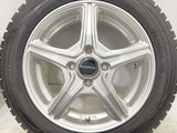 ダンロップ ウィンターマックス WM01 155/65R14  /ブリヂストン BALMINUM 4.5J+45 100-4穴 4本