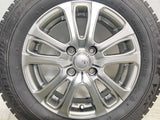 ブリヂストン ブリザック VRX 175/65R14  /　 SIBILLA 5.5J+42 100-4穴 4本