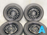 ダンロップ ウィンターマックス WM01 175/65R14  /日産純正  5.0J+ 100-4穴 4本