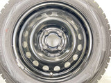 ダンロップ ウィンターマックス WM01 175/65R14  /日産純正  5.0J+ 100-4穴 4本