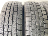 ダンロップ ウィンターマックス WM01 175/65R14  /日産純正  5.0J+ 100-4穴 4本