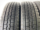 ダンロップ ウィンターマックス SV01 155/80R14 88/86N LT 4本
