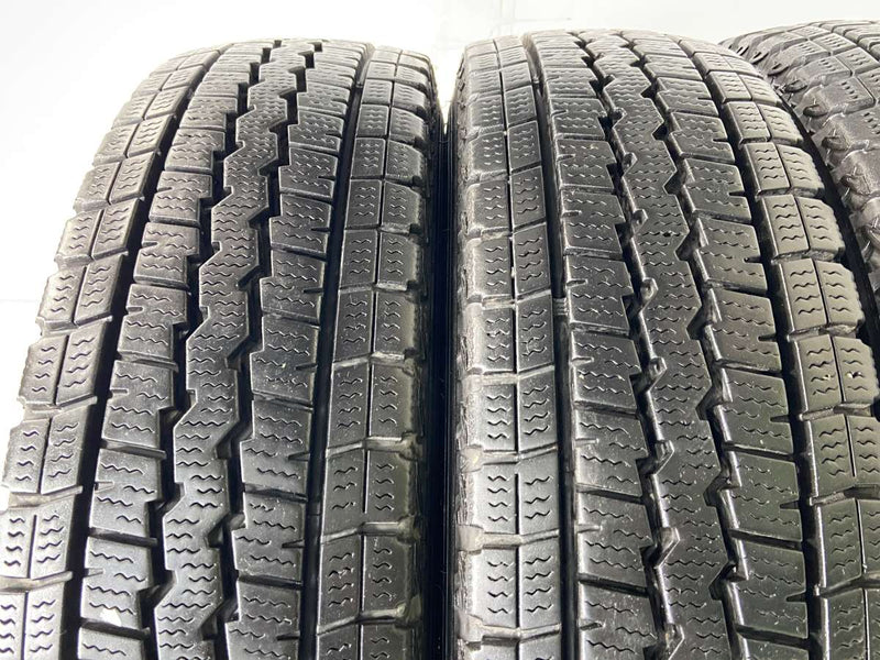 ダンロップ ウィンターマックス SV01 155/80R14 88/86N LT 4本