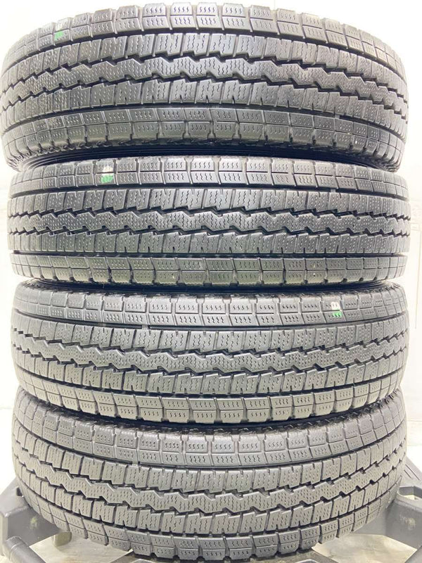 ダンロップ ウィンターマックス SV01 155/80R14 88/86N LT 4本