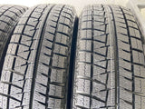 ブリヂストン アイスパートナー2 165/70R14  /　 JECT 4.5J+ 100/114.3-4穴 4本
