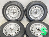 ブリヂストン アイスパートナー2 185/70R14  /　  5.5J+ 100/114.3-4穴 4本