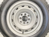 ブリヂストン アイスパートナー2 185/70R14  /　  5.5J+ 100/114.3-4穴 4本