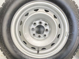 ブリヂストン アイスパートナー2 185/70R14  /　  5.5J+ 100/114.3-4穴 4本