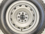 ブリヂストン アイスパートナー2 185/70R14  /　  5.5J+ 100/114.3-4穴 4本
