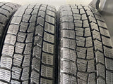 ダンロップ ウィンターマックス WM02 155/65R14  4本