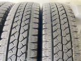 ブリヂストン ブリザック VL1 155/80R14 88/86N LT 4本