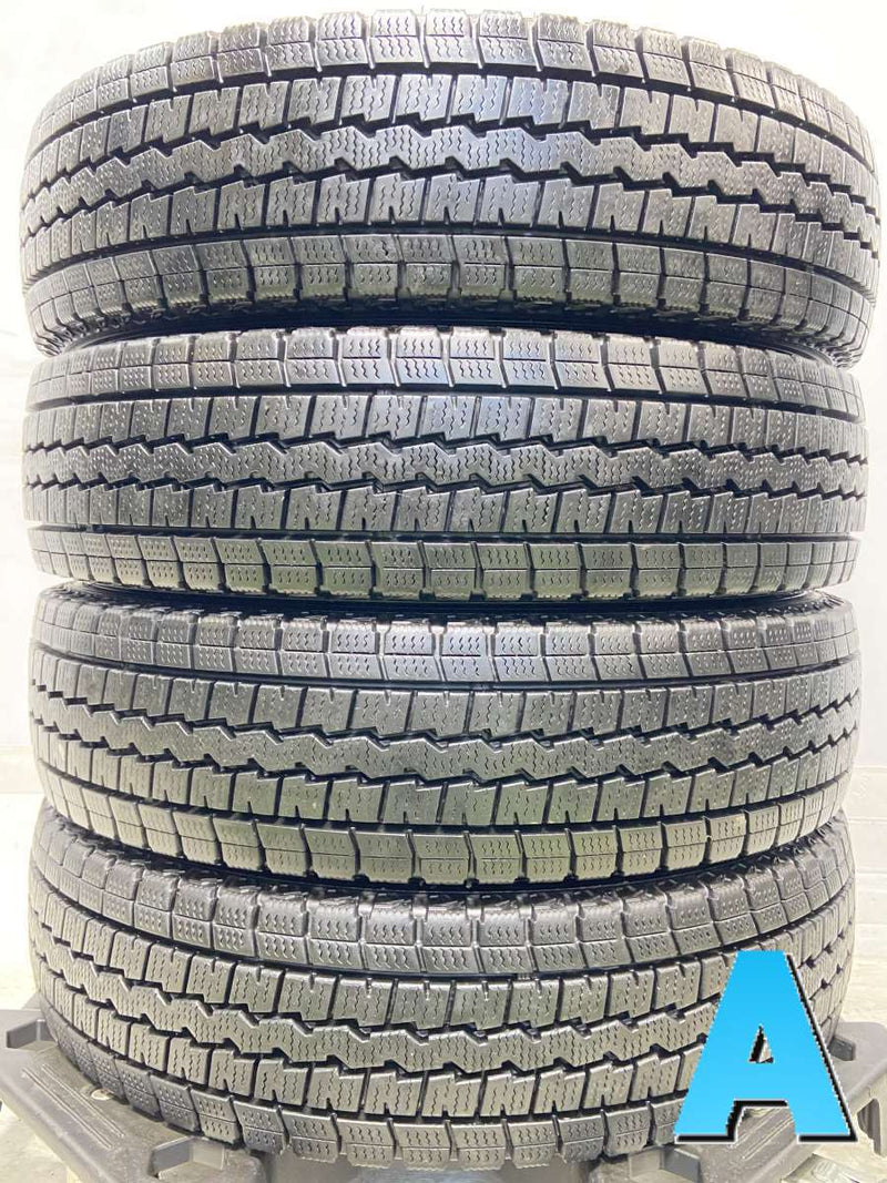 ダンロップ ウィンターマックス SV01 155/80R14 88/86N LT 4本
