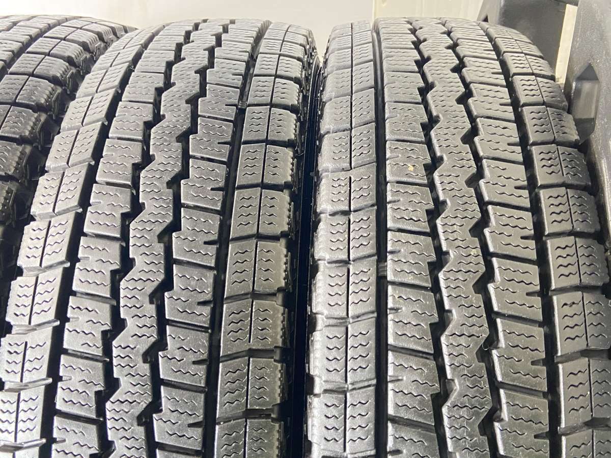 ダンロップ ウィンターマックス SV01 155/80R14 88/86N LT 4本
