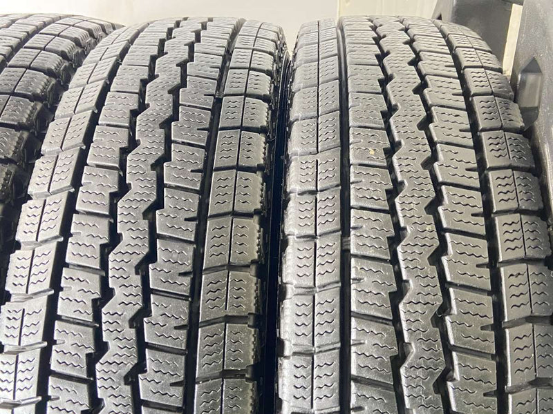 ダンロップ ウィンターマックス SV01 155/80R14 88/86N LT 4本