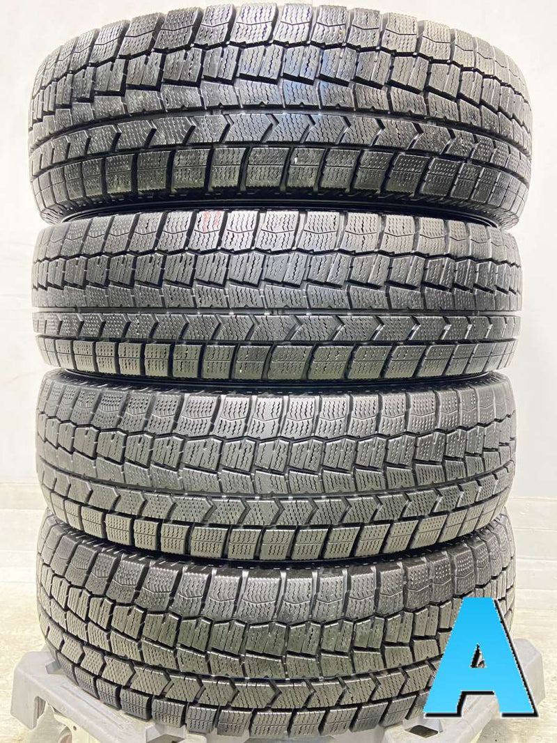 ダンロップ ウィンターマックス WM02 185/70R14  4本