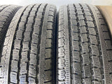 トーヨータイヤ デルベックス M934 165/80R14 91/90N LT 4本