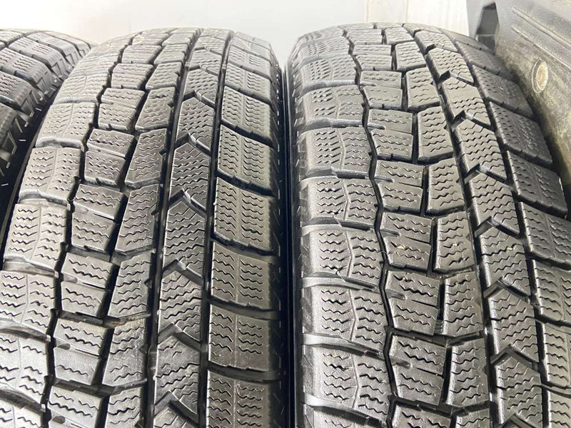 ダンロップ ウィンターマックス WM02 165/65R14  4本