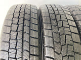 ダンロップ ウィンターマックス WM02 155/65R14  4本