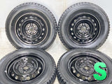 ブリヂストン アイスパートナー2 175/70R14  /トヨタ純正  5.0J+ 100-4穴 4本
