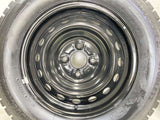 ブリヂストン アイスパートナー2 175/70R14  /トヨタ純正  5.0J+ 100-4穴 4本