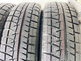 ブリヂストン アイスパートナー2 175/70R14  /トヨタ純正  5.0J+ 100-4穴 4本