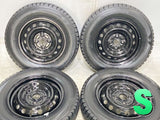 ブリヂストン アイスパートナー2 175/70R14  /トヨタ純正  5.0J+ 100-4穴 4本
