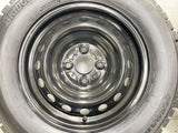 ブリヂストン アイスパートナー2 175/70R14  /トヨタ純正  5.0J+ 100-4穴 4本