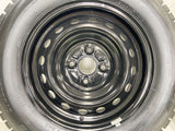 ブリヂストン アイスパートナー2 175/70R14  /トヨタ純正  5.0J+ 100-4穴 4本