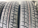 ブリヂストン アイスパートナー2 175/70R14  /トヨタ純正  5.0J+ 100-4穴 4本