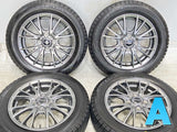 ブリヂストン ブリザック VRX 155/65R14  /　 EXCEEDER 4.5J+45 100-4穴 4本