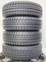 ブリヂストン ブリザック VRX 155/65R14  /　 EXCEEDER 4.5J+45 100-4穴 4本