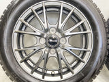 ブリヂストン ブリザック VRX 155/65R14  /　 EXCEEDER 4.5J+45 100-4穴 4本