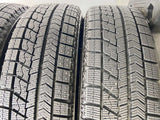 ブリヂストン ブリザック VRX 155/65R14  /　 EXCEEDER 4.5J+45 100-4穴 4本