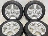 ダンロップ ウィンターマックス 03 165/65R14  /　 VIOLENTO 5.0J+39 100-4穴 4本