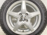 ダンロップ ウィンターマックス 03 165/65R14  /　 VIOLENTO 5.0J+39 100-4穴 4本
