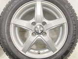ダンロップ ウィンターマックス 03 165/65R14  /　 VIOLENTO 5.0J+39 100-4穴 4本