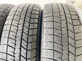 ダンロップ ウィンターマックス 03 165/65R14  /　 VIOLENTO 5.0J+39 100-4穴 4本