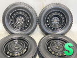 ブリヂストン アイスパートナー2 175/70R14  /　  5.0J+ 100-4穴 4本