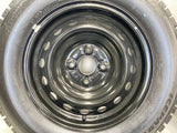 ブリヂストン アイスパートナー2 175/70R14  /　  5.0J+ 100-4穴 4本