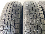 ダンロップ ウィンターマックス WM02 155/65R14  /　  4.5J+ 100-4穴 4本