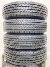 ヨコハマ アイスガード iG91 155/80R14 88/86N LT /トヨタ純正  5.0J+ 100-4穴 4本