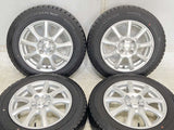 ダンロップ ウィンターマックス WM02 165/70R14  /　 DUFACT 5.5J+42 100-4穴 4本