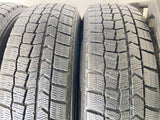 ダンロップ ウィンターマックス WM02 165/70R14  /　 DUFACT 5.5J+42 100-4穴 4本