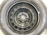 ヨコハマ アイスガード iG60 175/70R14  /トヨタ純正  5.0J+ 100-4穴 4本