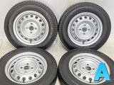 ヨコハマ アイスガード iG91 155/80R14 88/86N LT /トヨタ純正  5.0J+ 100-4穴 4本