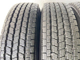 ヨコハマ アイスガード iG91 155/80R14 88/86N LT /トヨタ純正  5.0J+ 100-4穴 4本