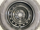 ヨコハマ アイスガード iG60 175/70R14  /　  5.0J+ 100-4穴 4本