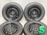 ダンロップ ウィンターマックス WM02 175/70R14  /トヨタ純正  5.0J+ 100-4穴 4本