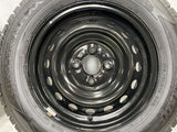 ダンロップ ウィンターマックス WM02 175/70R14  /トヨタ純正  5.0J+ 100-4穴 4本