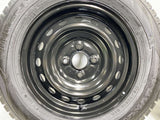 ダンロップ ウィンターマックス WM02 175/70R14  /トヨタ純正  5.0J+ 100-4穴 4本